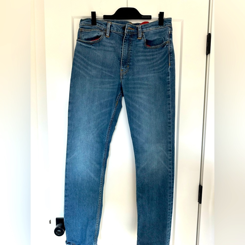 Levi Strauss Stretch 511 jeans